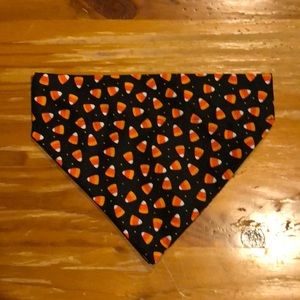 Halloween dog bandana